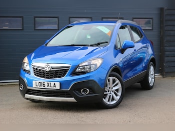 Used Vauxhall Mokka 2016 for sale - 75921797: Photo