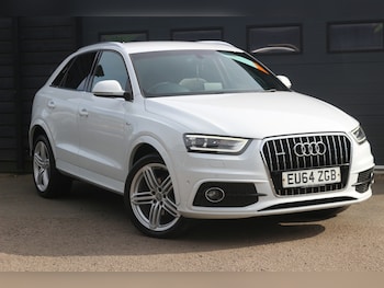 Used Audi Q3 2014 for sale - 78817356: Photo