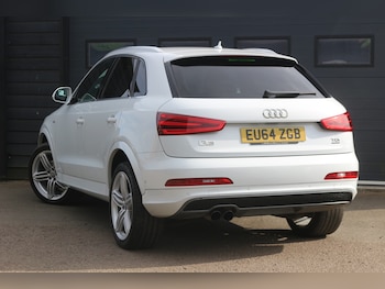 Used Audi Q3 2014 for sale - 78817356: Photo