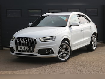 Used Audi Q3 2014 for sale - 78817356: Photo
