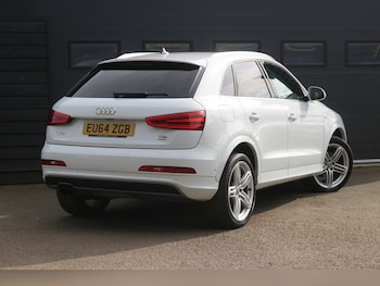 Used Audi Q3 2014 for sale - 78817356: Photo
