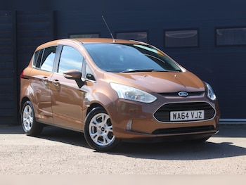 Used Ford B-MAX 2014 for sale - 78618310: Photo