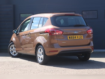 Used Ford B-MAX 2014 for sale - 78618310: Photo