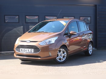 Used Ford B-MAX 2014 for sale - 78618310: Photo