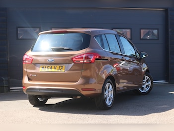 Used Ford B-MAX 2014 for sale - 78618310: Photo