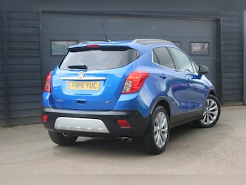 Used Vauxhall Mokka 2016 for sale - 79124382: Photo