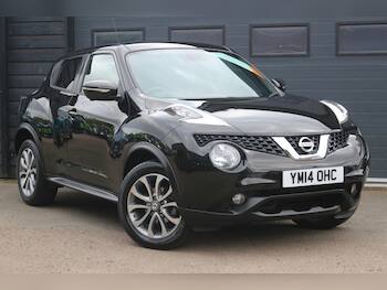 Used Nissan Juke 2014 for sale - 79868955: Photo