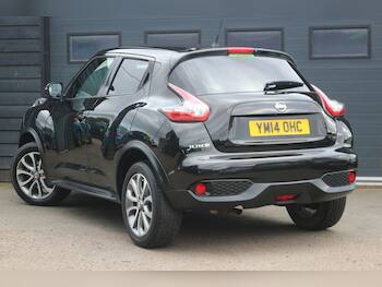 Used Nissan Juke 2014 for sale - 79868955: Photo