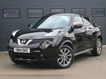 Used Nissan Juke 2014 for sale - 79868955: Photo