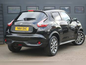 Used Nissan Juke 2014 for sale - 79868955: Photo