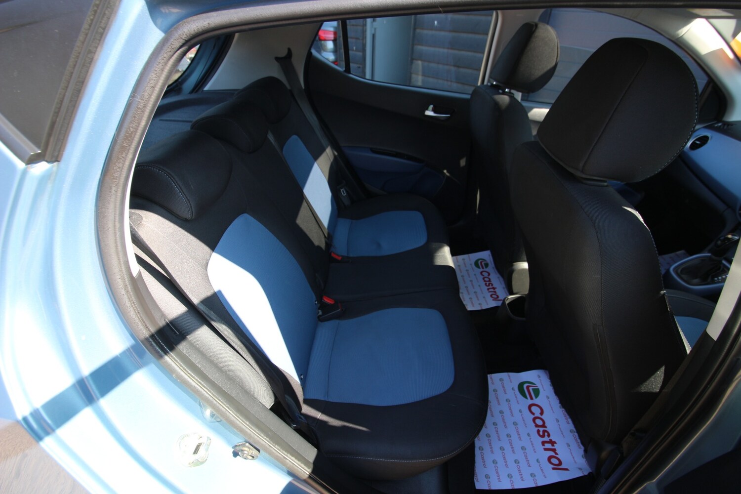 Vehicle 14
