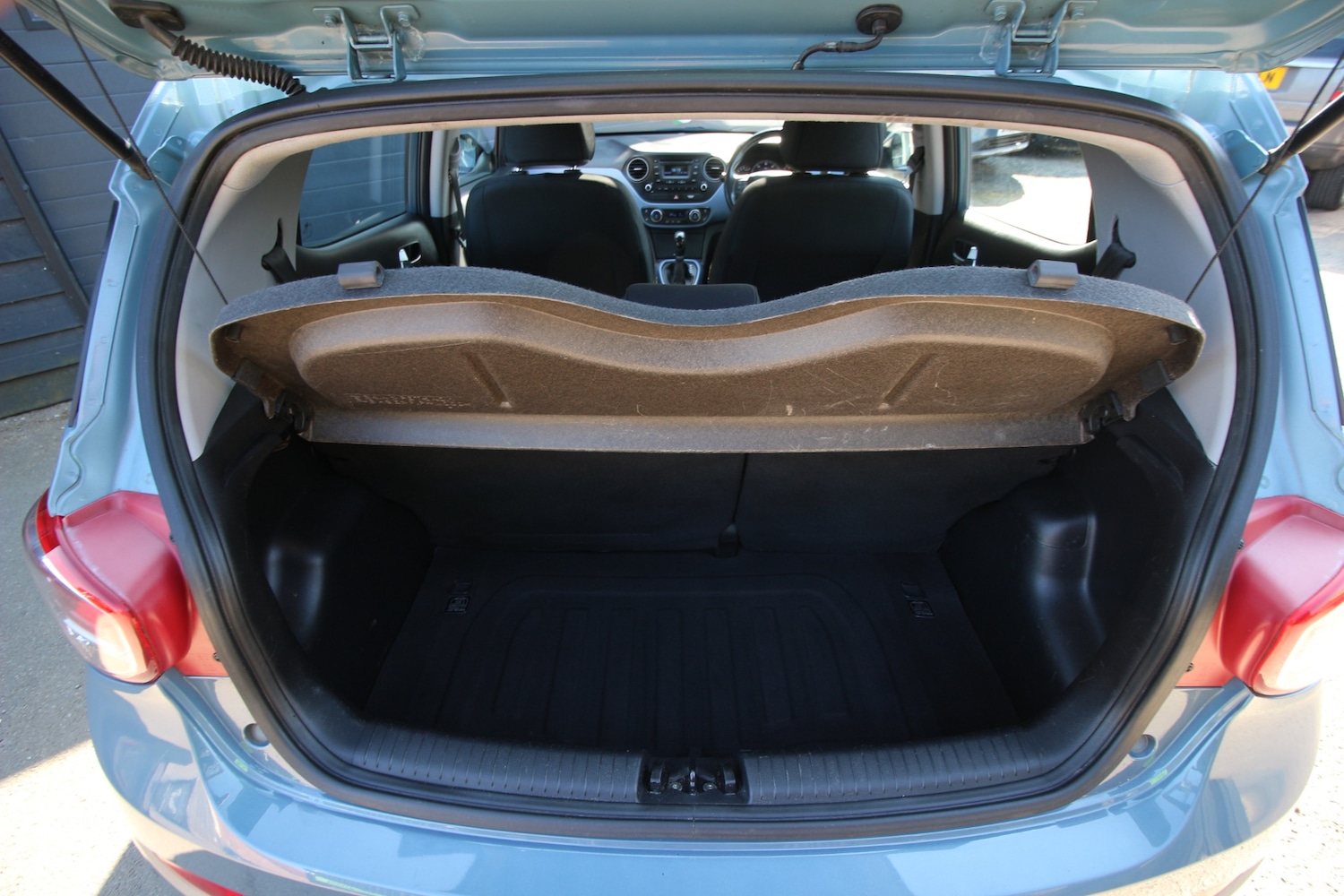 Vehicle 15
