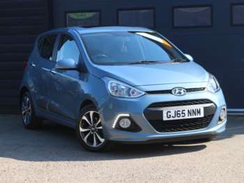 2015 (65) - 1.2 Premium SE 5dr Auto