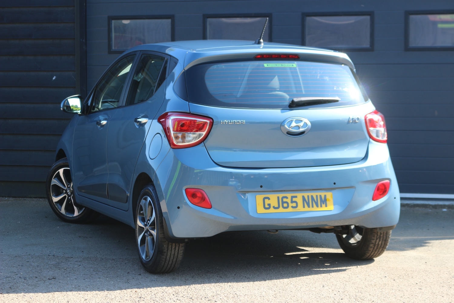 Vehicle 2
