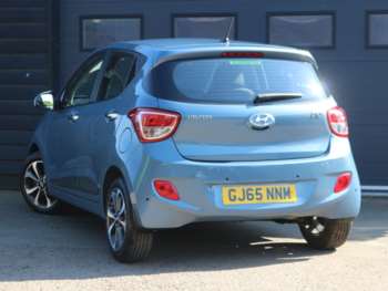 Used Hyundai i10 2015 for sale - 74627039: Photo
