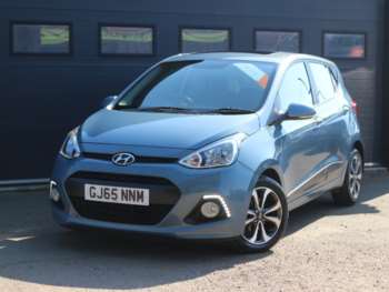 Used Hyundai i10 2015 for sale - 74627039: Photo