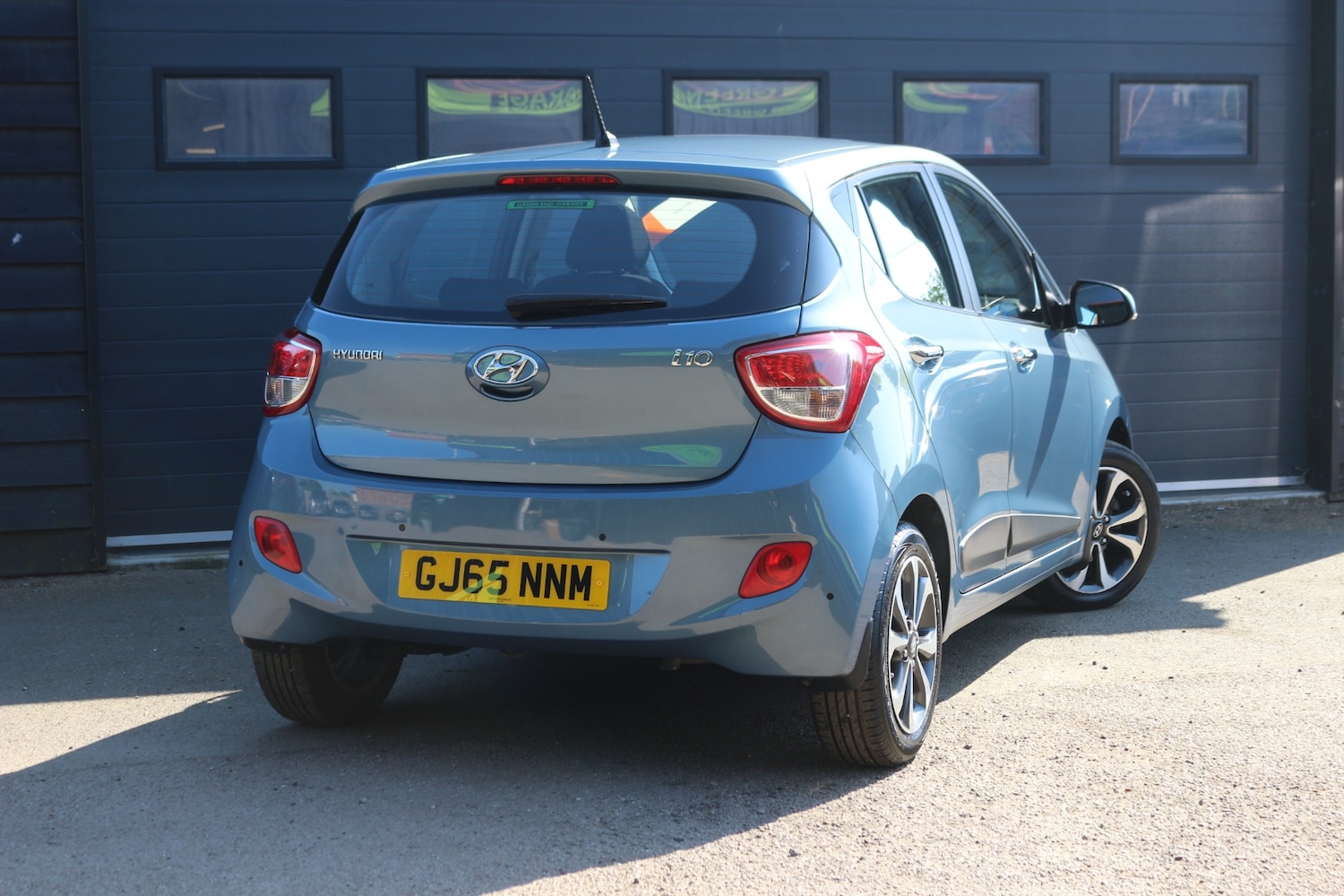 Vehicle 4