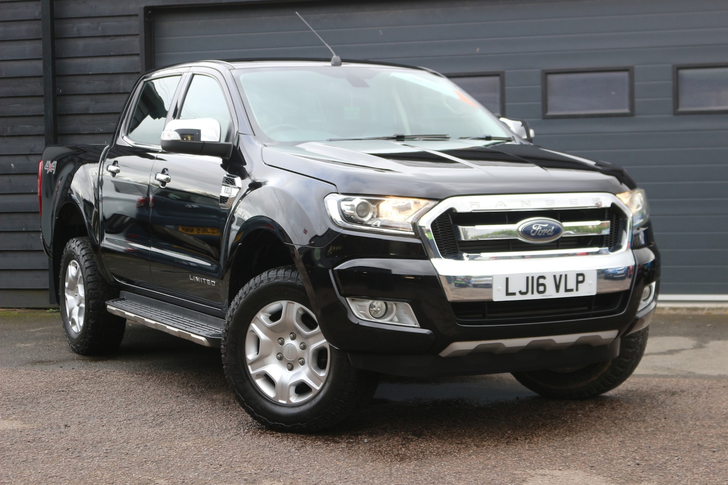 Vehicle 1
