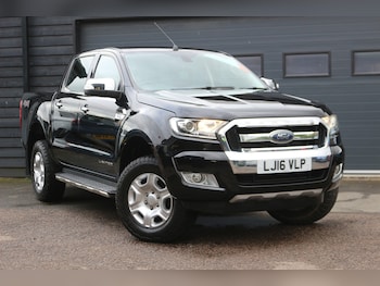 Used Ford Ranger 2016 for sale - 75921851: Photo