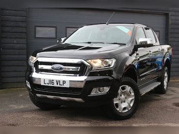 Used Ford Ranger 2016 for sale - 75921851: Photo