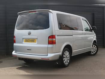 Used Volkswagen Caravelle 2013 for sale - 79702588: Photo
