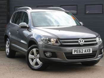 2012 (62) - 2.0 TDi BlueMotion Tech SE 5dr DSG