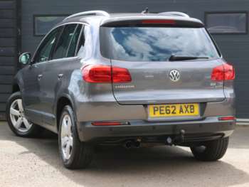 Used Volkswagen Tiguan 2012 for sale - 75314672: Photo