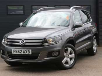 Used Volkswagen Tiguan 2012 for sale - 75314672: Photo