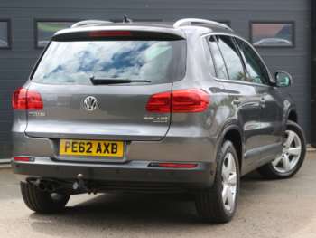 Used Volkswagen Tiguan 2012 for sale - 75314672: Photo