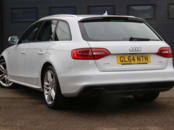 Used Audi A4 2014 for sale - 73758425: Photo