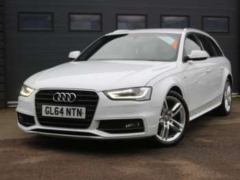Used Audi A4 2014 for sale - 73758425: Photo