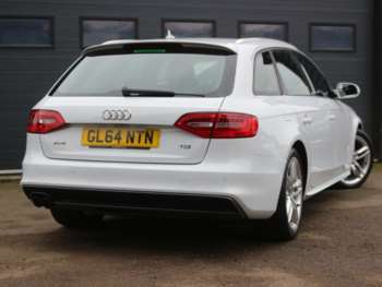 Used Audi A4 2014 for sale - 73758425: Photo