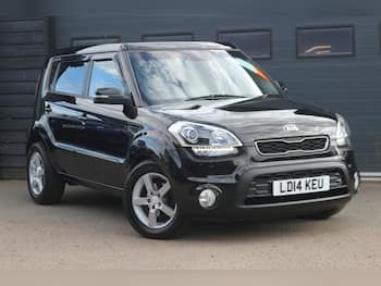 Used Kia Soul 2014 for sale - 79731700: Photo