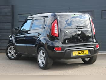 Used Kia Soul 2014 for sale - 79731700: Photo
