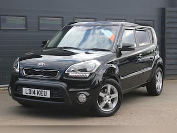 Used Kia Soul 2014 for sale - 79731700: Photo