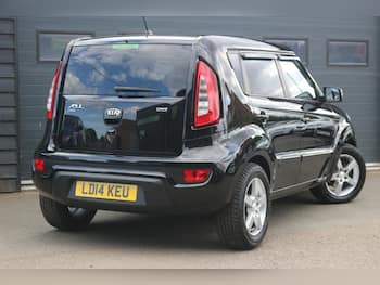 Used Kia Soul 2014 for sale - 79731700: Photo