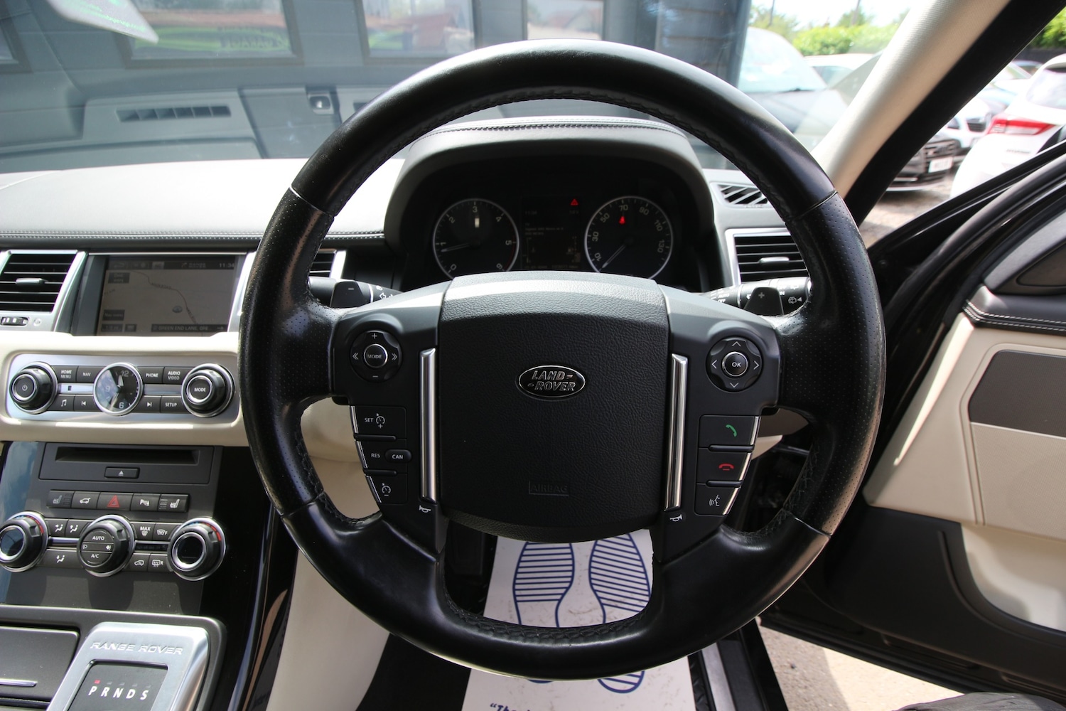 Used Land Rover Range Rover Sport 2012 for sale - 77417493: Photo 12