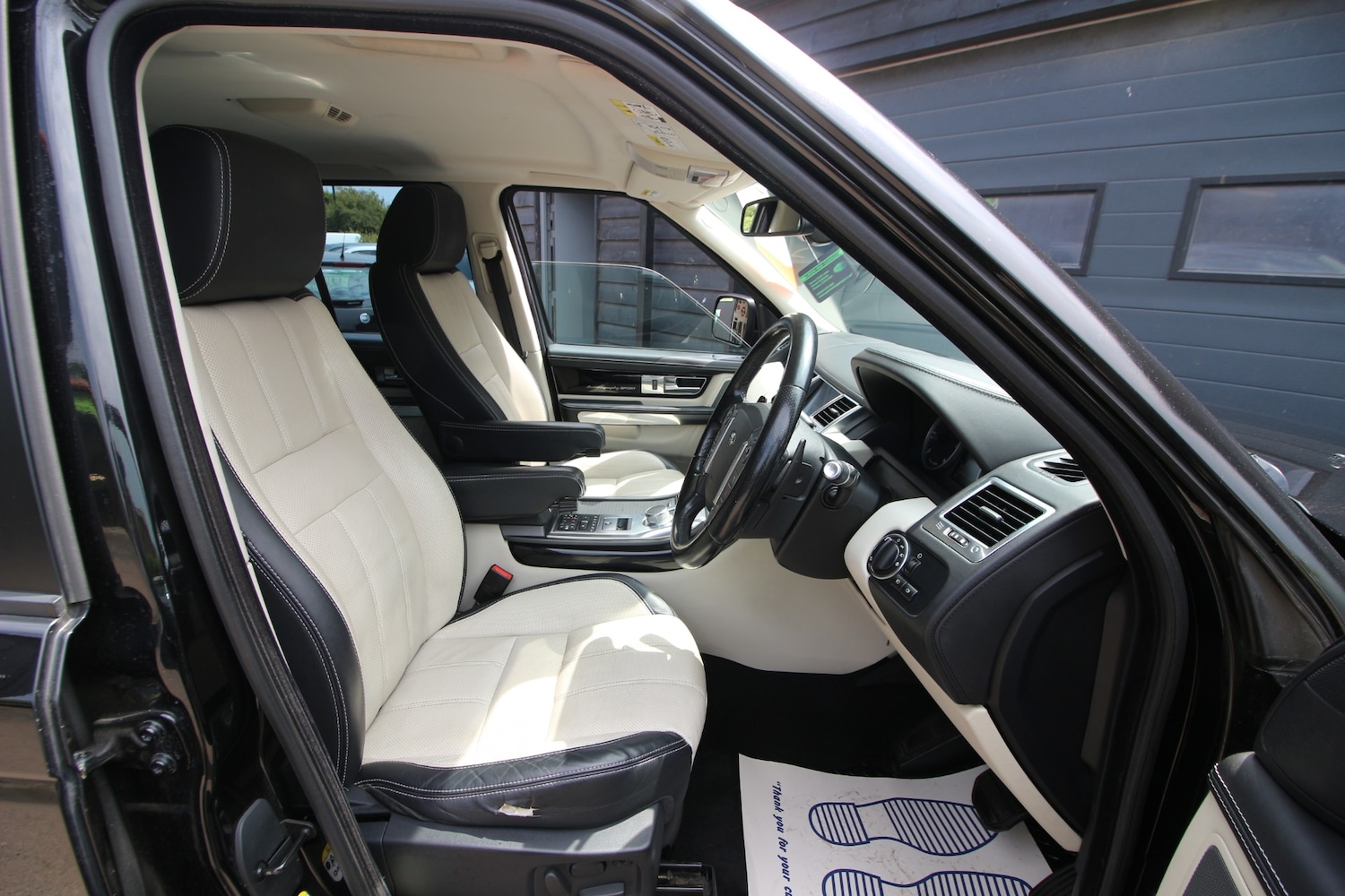 Used Land Rover Range Rover Sport 2012 for sale - 77417493: Photo 17