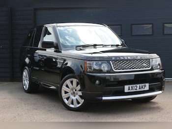 2012 (12) - 3.0 SDV6 Autobiography Sport 5dr Auto