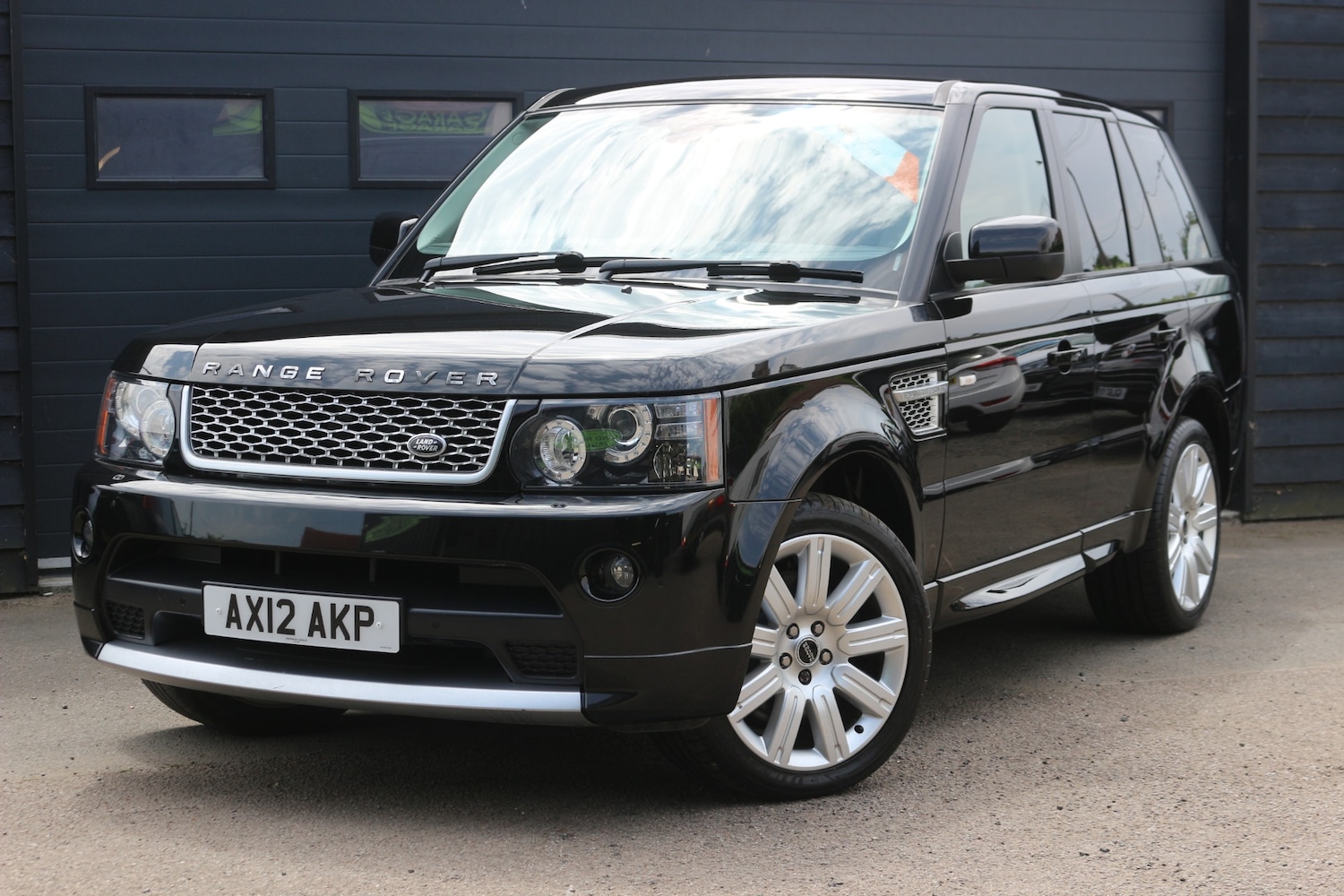 Used Land Rover Range Rover Sport 2012 for sale - 77417493: Photo 3