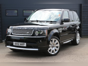 Used Land Rover Range Rover Sport 2012 for sale - 77417493: Photo