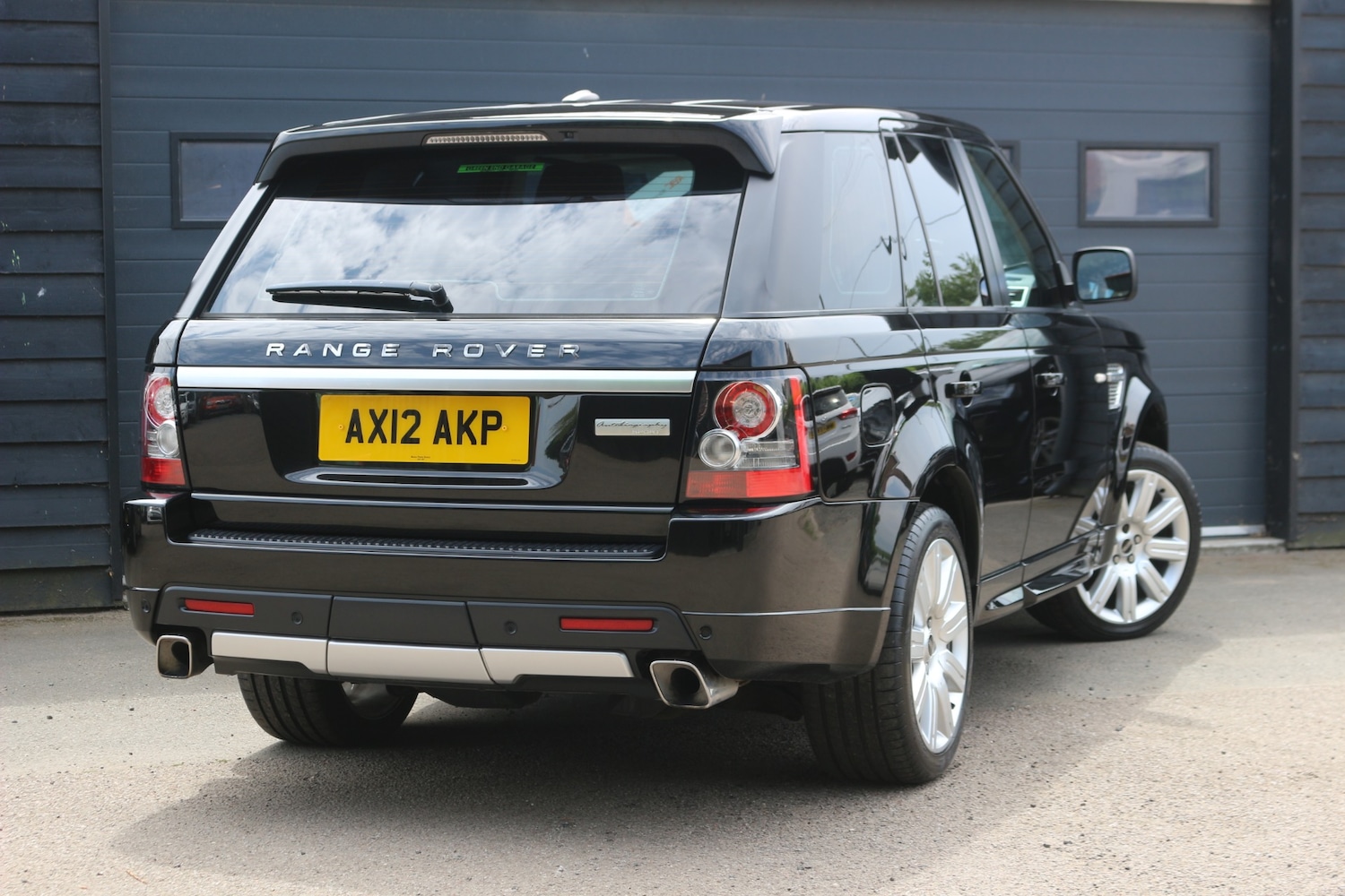 Used Land Rover Range Rover Sport 2012 for sale - 77417493: Photo 4