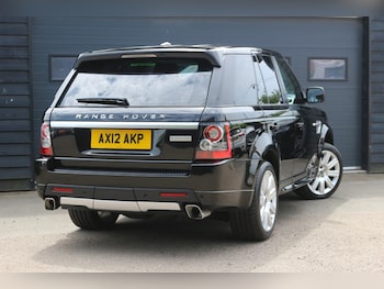 Used Land Rover Range Rover Sport 2012 for sale - 77417493: Photo
