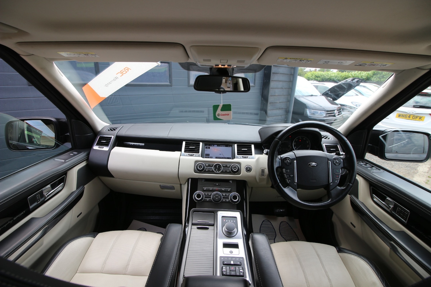 Used Land Rover Range Rover Sport 2012 for sale - 77417493: Photo 5