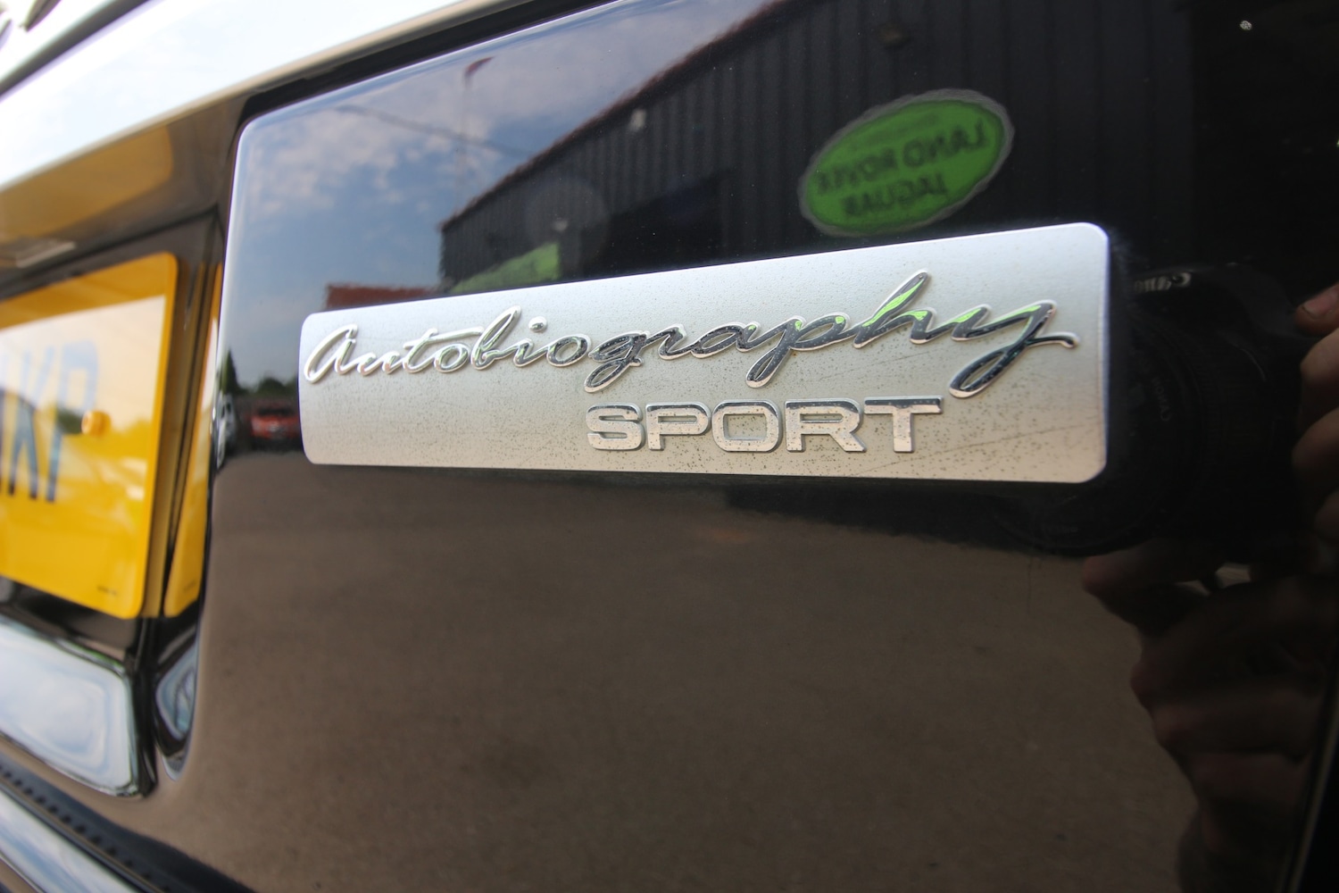 Used Land Rover Range Rover Sport 2012 for sale - 77417493: Photo 6