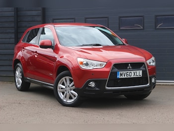 Used Mitsubishi ASX 2010 for sale - 78953767: Photo