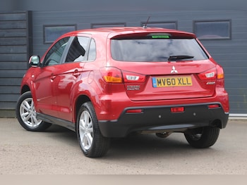 Used Mitsubishi ASX 2010 for sale - 78953767: Photo