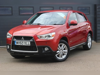 Used Mitsubishi ASX 2010 for sale - 78953767: Photo