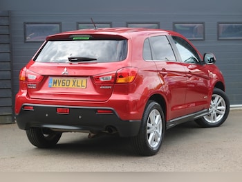 Used Mitsubishi ASX 2010 for sale - 78953767: Photo