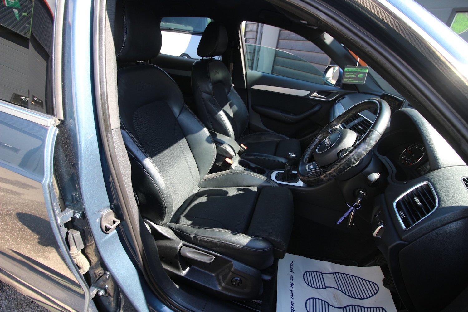 Vehicle 16